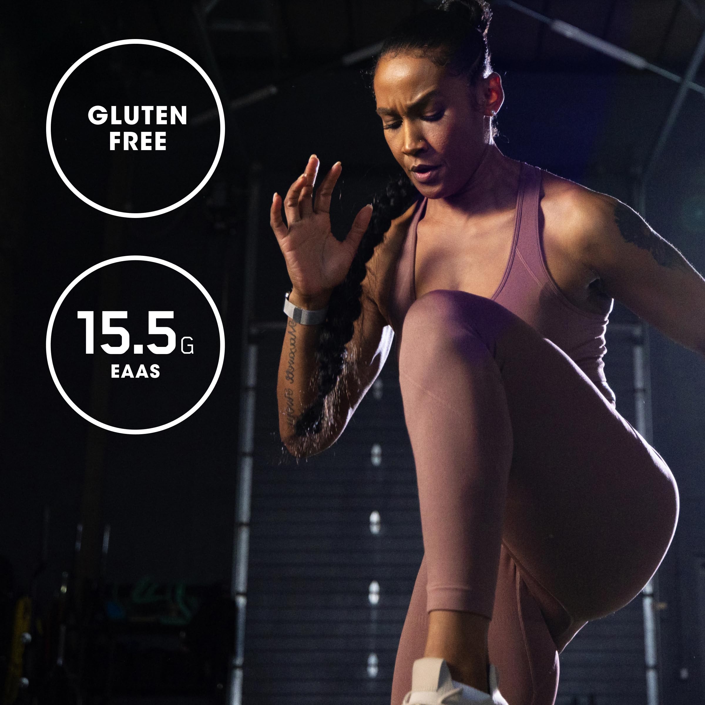 Foto 7 pulgar | Proteína En Polvo Optimum Nutrition Platinum Hydrowhey 816g - Venta Internacional.