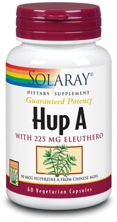 Foto 1 | Suplemento Solaray Huperzine A, Cápsulas De 50 Mcg, 60 Unidades - Venta Internacional.