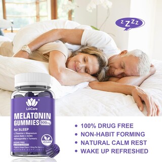 Foto 7 | Melatonina Envydeal 20 Mg 60 Gomitas 2 Pack - Venta Internacional