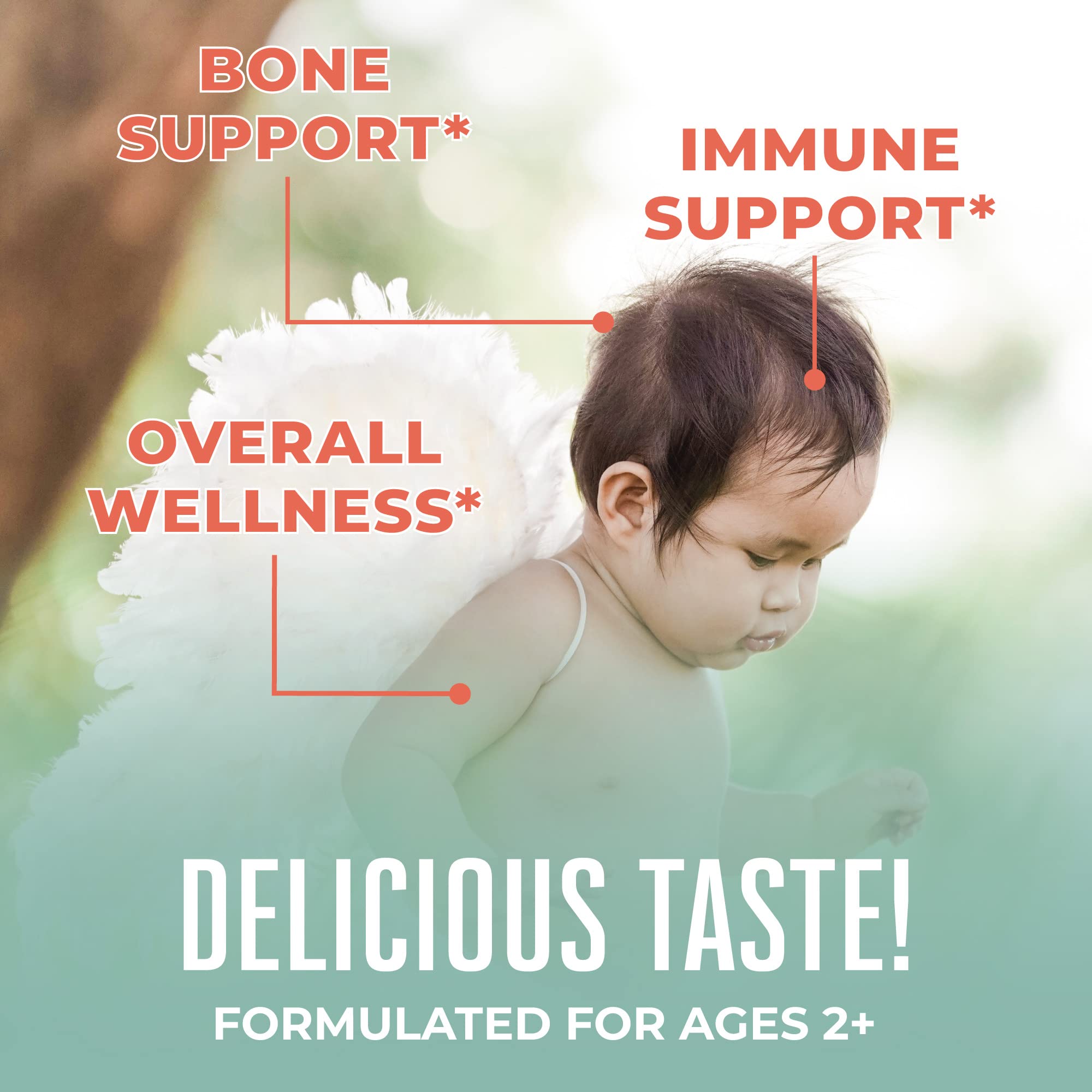 Foto 3 pulgar | Gomitas Multivitamínicas Maryruth's Toddler Con Postbiotics, 60 Dosis - Venta Internacional.