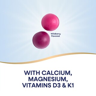 Foto 3 | Complementa Las Gomitas Nature's Way Kids Growing Bones & Muscles - Venta Internacional.