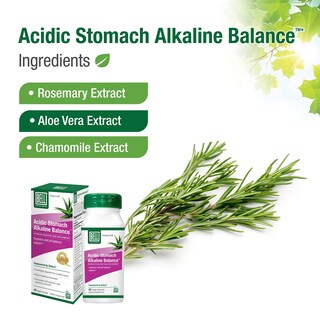Foto 3 | Suplemento Bell Acid Stomach Alkaline Balance 60 Cápsulas - Venta Internacional.