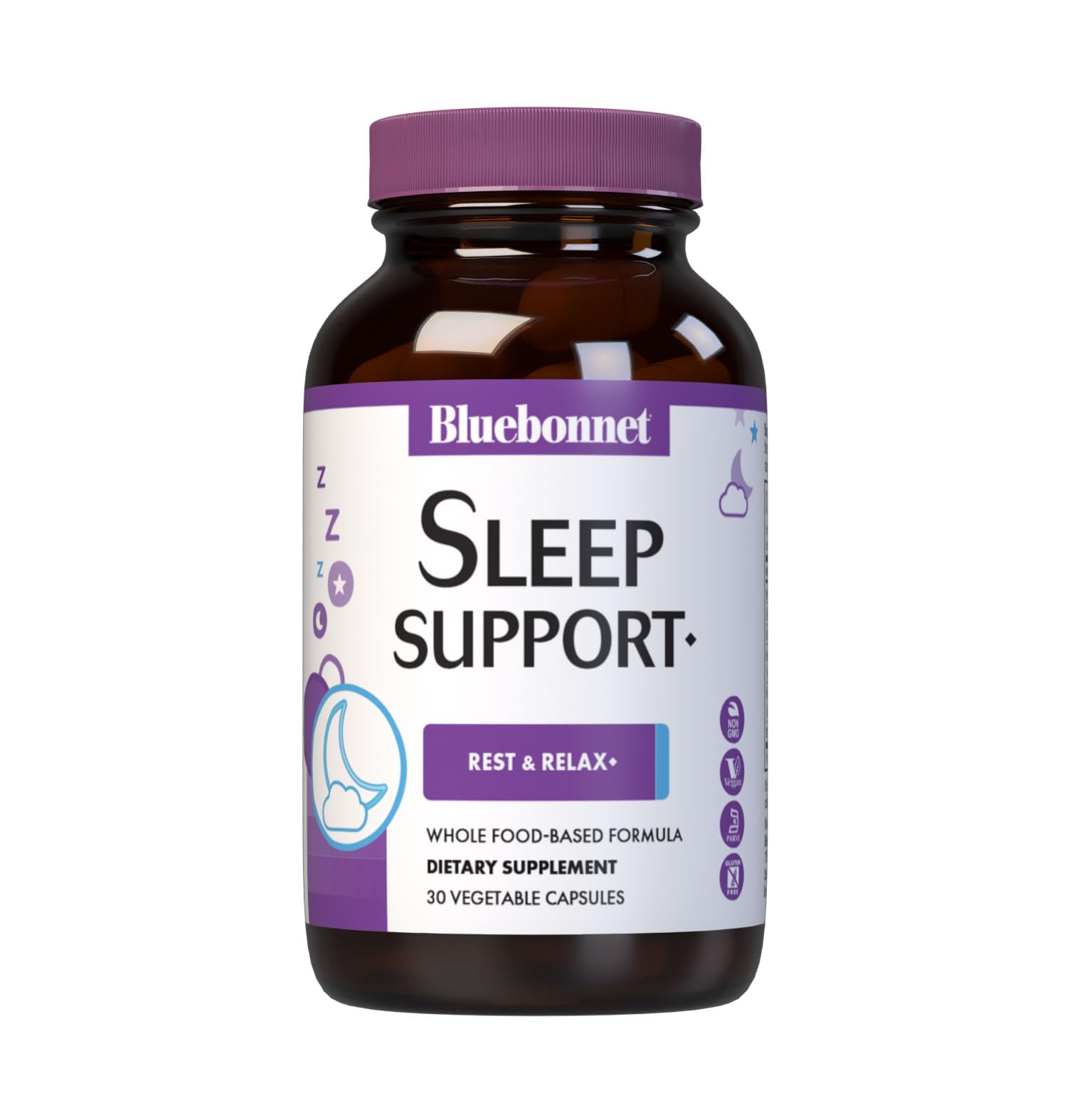 Foto 2 pulgar | Suplemento Bluebonnet Nutrition Targeted Choice Sleep 30 Cápsulas - Venta Internacional.