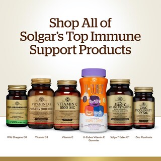 Foto 5 | Suplemento Solgar De Vitamina C 1000 Mg Con Rosa Mosqueta 250 Comprimidos - Venta Internacional.