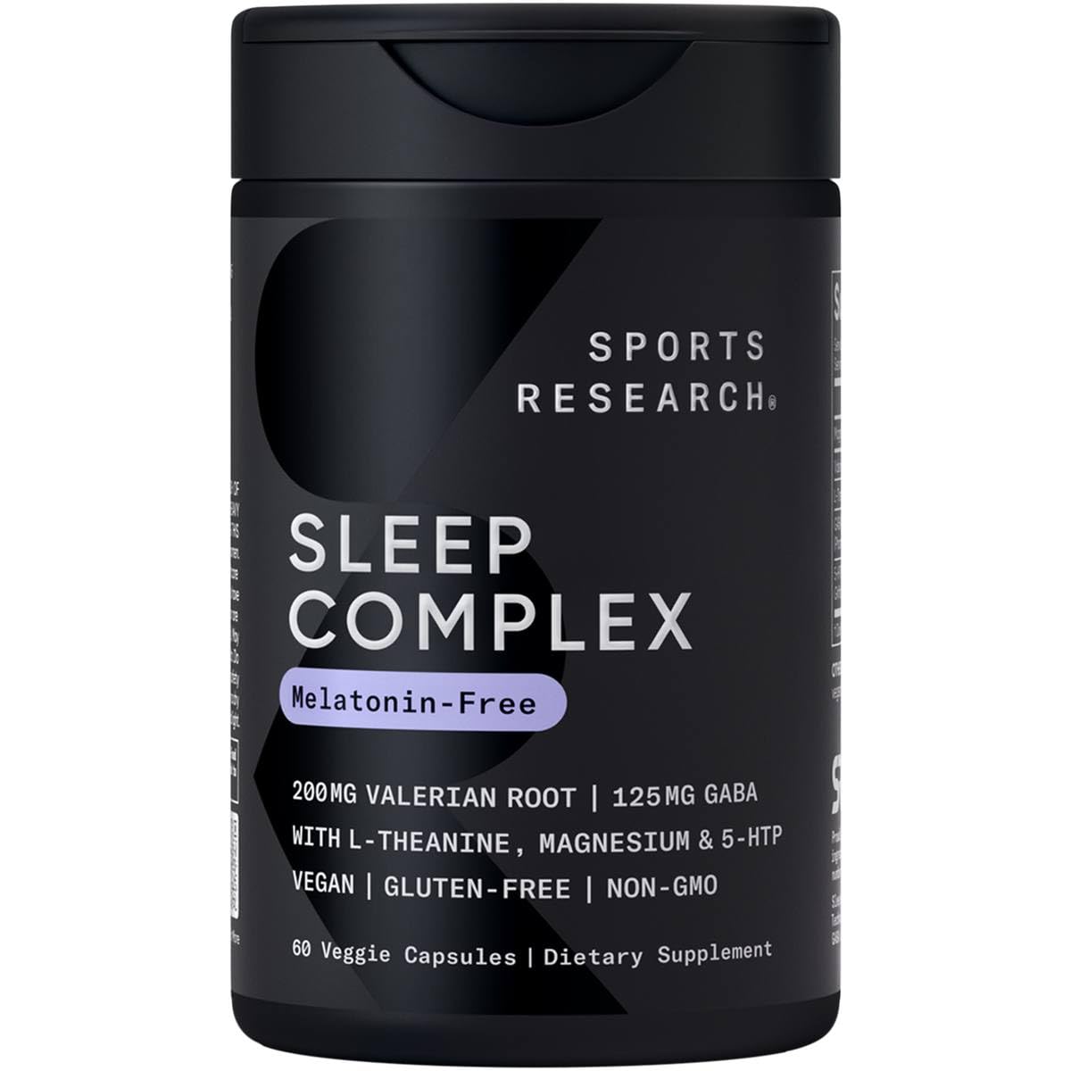 Sleep Complex Sports Research 30 Porciones sin Melatonina - Venta Internacional