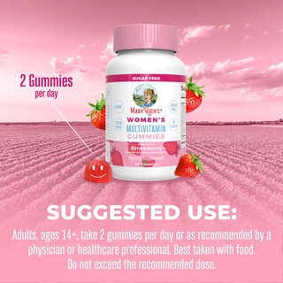 Foto 5 | Gomitas Multivitamínicas Maryruth's 60 - Venta Internacional
