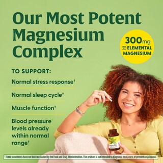 Foto 4 | Suplemento Megafood Magnesio 300 Mg 60 Cápsulas - Venta Internacional.