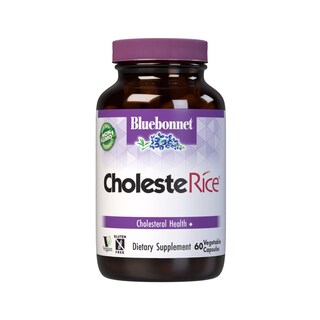 Foto 1 | Suplemento Bluebonnet Cholesterice Vegetales En Cápsulas 60 - Venta Internacional.