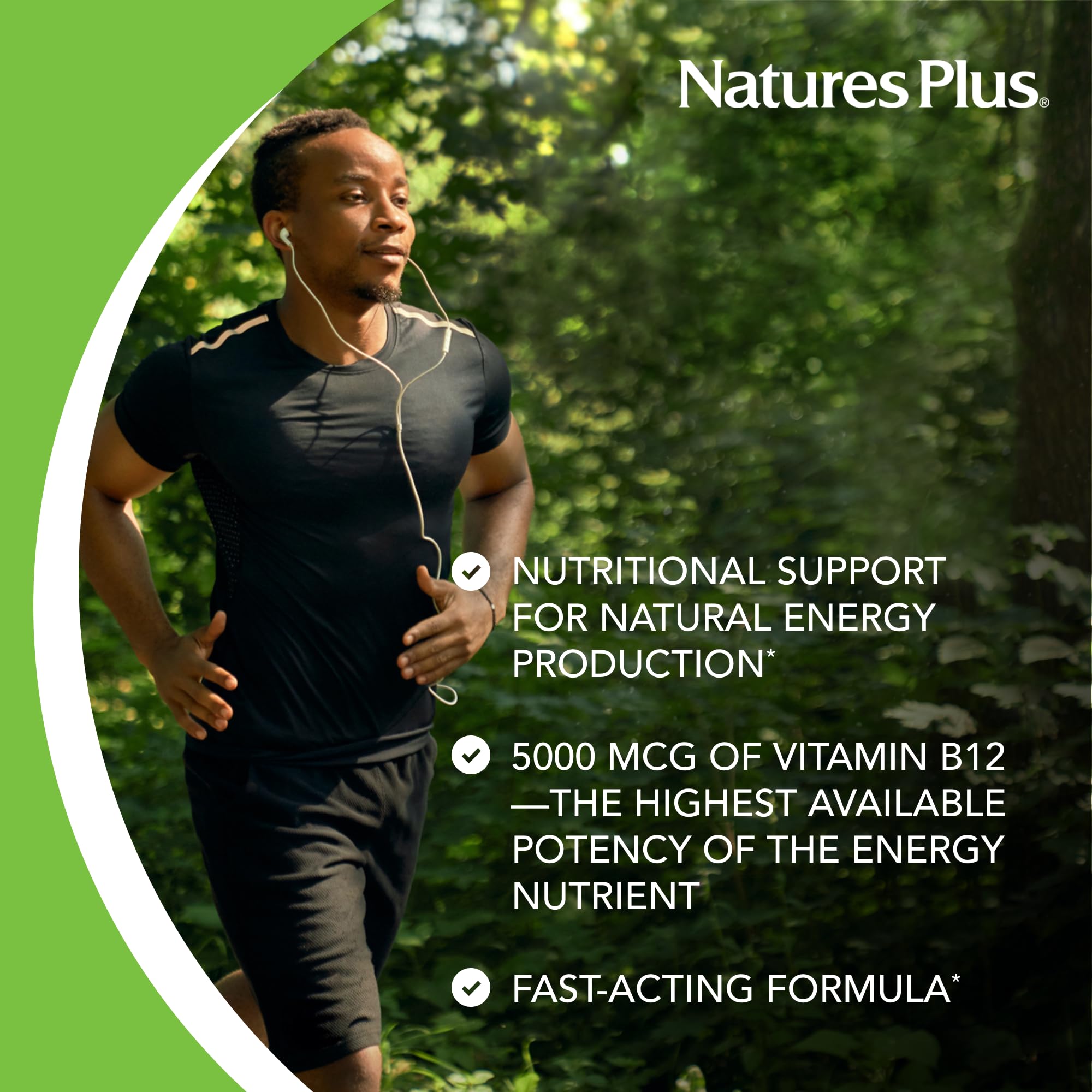Foto 5 pulgar | Suplemento Natures Plus Shot-o-b12 De Cianocobalamina 5000 Mcg - Venta Internacional.
