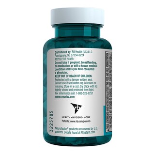 Foto 4 | Suplemento Neuriva Plus Brain Memory Focus, 30 Cápsulas, Paquete De 2 - Venta Internacional.