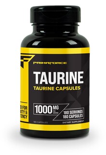 Foto 1 | Suplemento Primaforce Taurine 1000 Mg 180 Cápsulas - Venta Internacional.