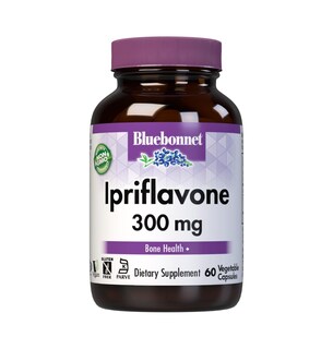 Foto 1 | Suplemento Bluebonnet Nutrition Con Ipriflavona 300 Mg Para La Salud Ósea - Venta Internacional.