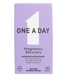 Foto 1 | Multivitamínico Postnatal Completo, 60 Comprimidos, 1 Vez Al Día - Venta Internacional.