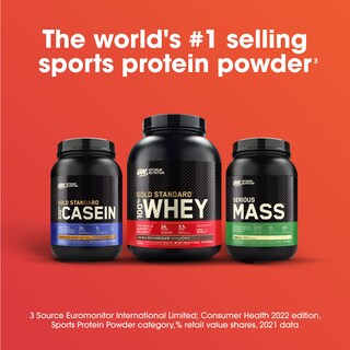 Foto 4 | Proteína En Polvo Para Ganar Peso Optimum Nutrition Serious Mass - Venta Internacional.