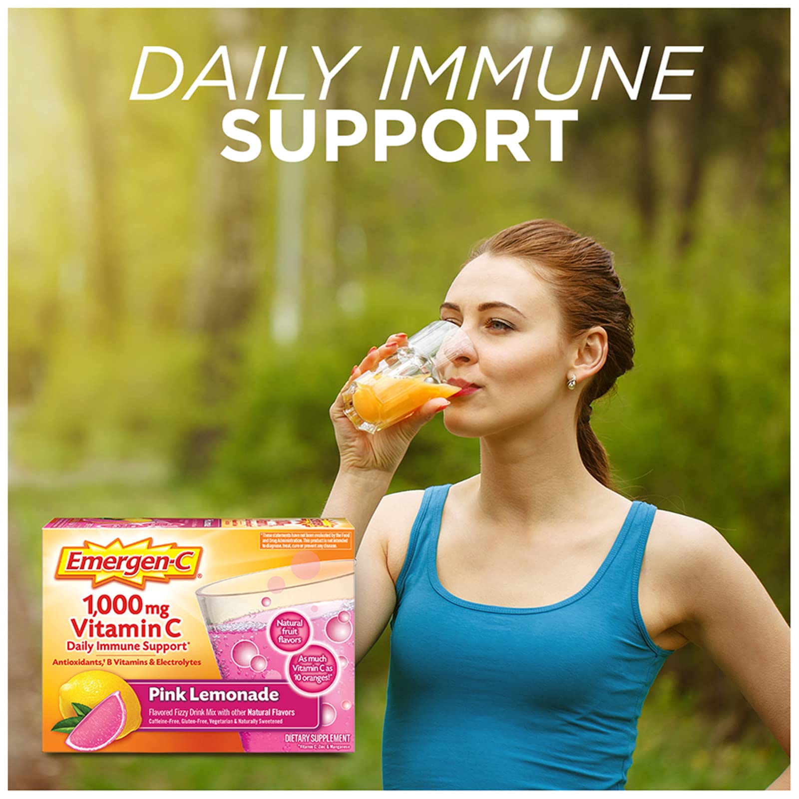 Foto 3 pulgar | Suplemento Emergen-c De 1000 Mg Vitamina C - Venta Internacional