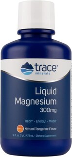 Foto 1 | Suplemento Trace Minerals Magnesio Líquido 300 Mg 480 Ml - Venta Internacional.