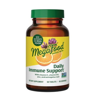 Foto 1 | Suplemento Megafood Daily Immune Support 60 Comprimidos - Venta Internacional.
