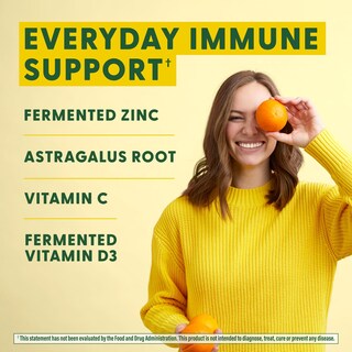 Foto 4 | Suplemento Megafood Daily Immune Support 60 Comprimidos - Venta Internacional.