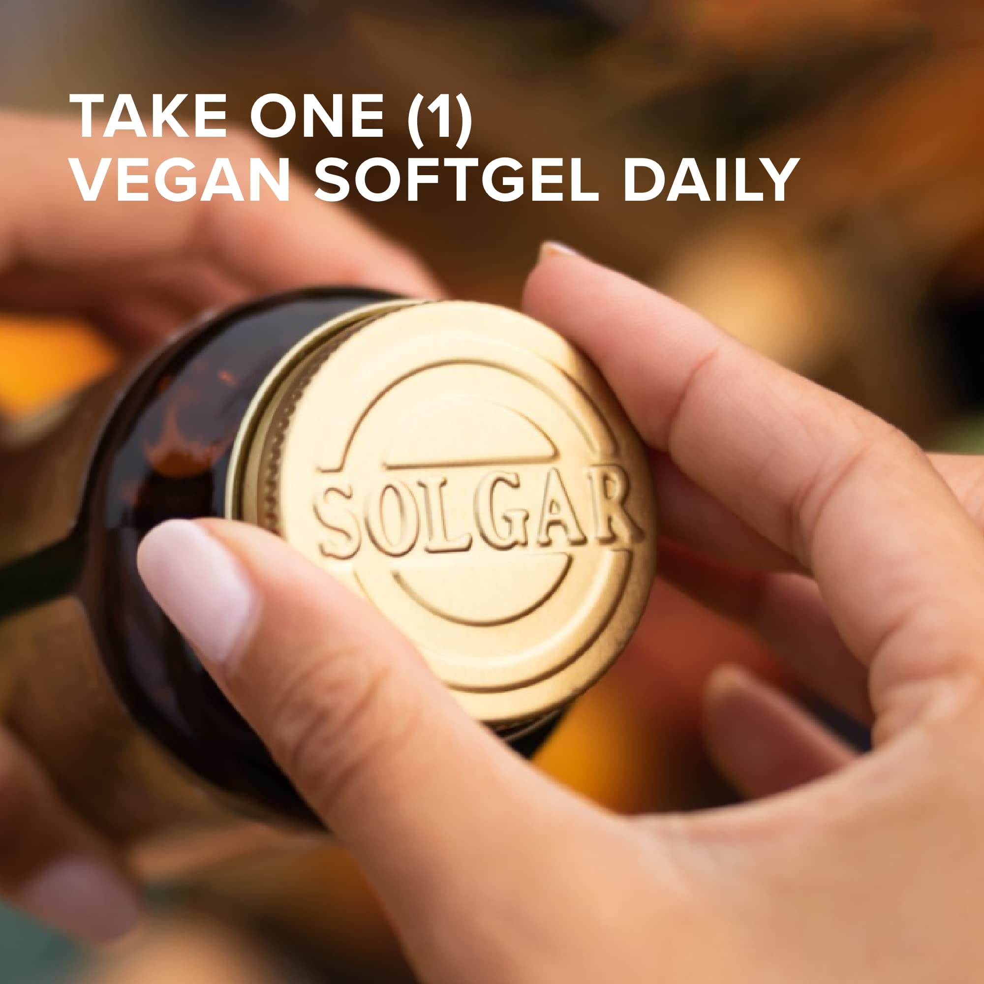 Foto 4 pulgar | Suplemento Solgar De Vitamina E 670 Mg (1000 Ui), 100 Cápsulas Blandas Veganas - Venta Internacional.