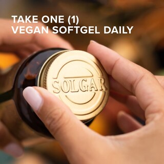 Foto 3 | Suplemento Solgar De Vitamina E 670 Mg (1000 Ui), 100 Cápsulas Blandas Veganas - Venta Internacional.