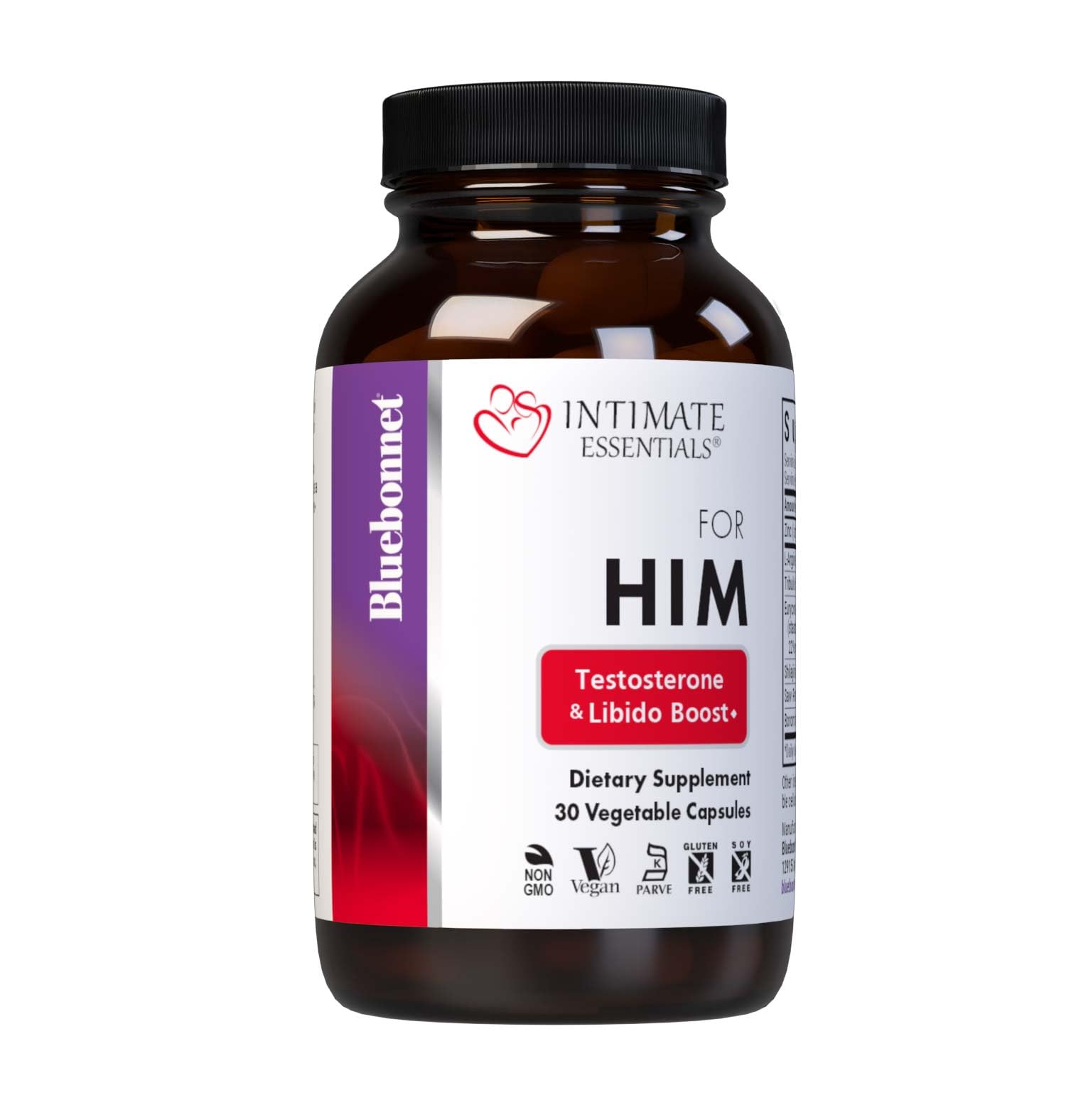 Suplemento Bluebonnet Nutrition Intimate Essentials Para Él - Venta Internacional.