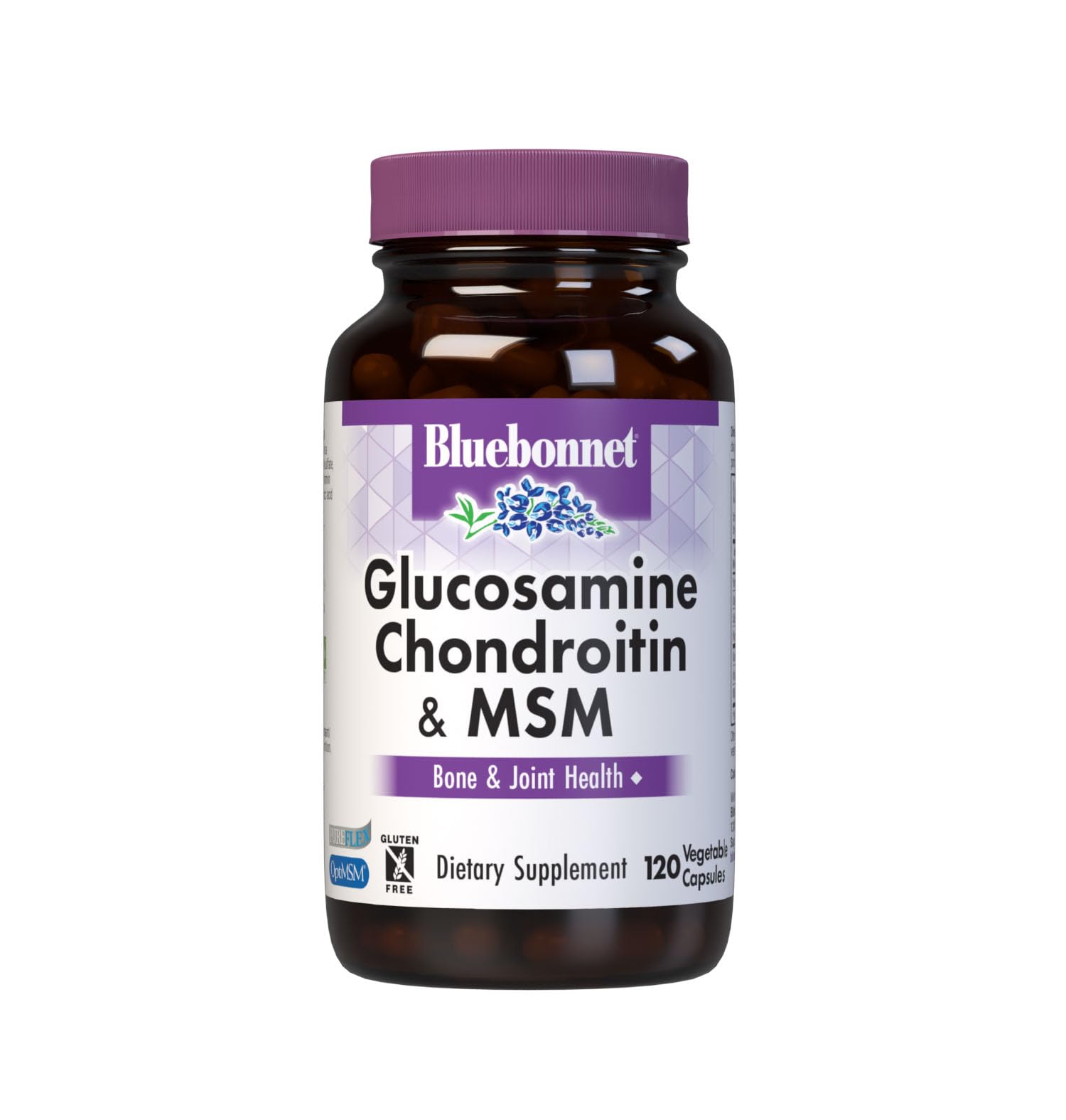 Suplemento Bluebonnet Nutrition: Glucosamina, Condroitina Y Msm - Venta Internacional.