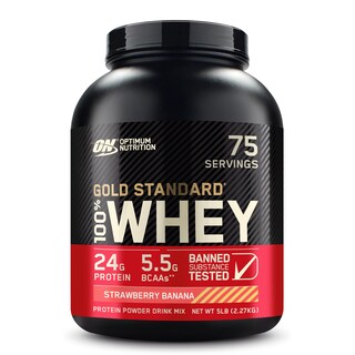 Foto 1 | Proteína De Suero En Polvo Optimum Nutrition Gold Standard 5 Kg - Venta Internacional.