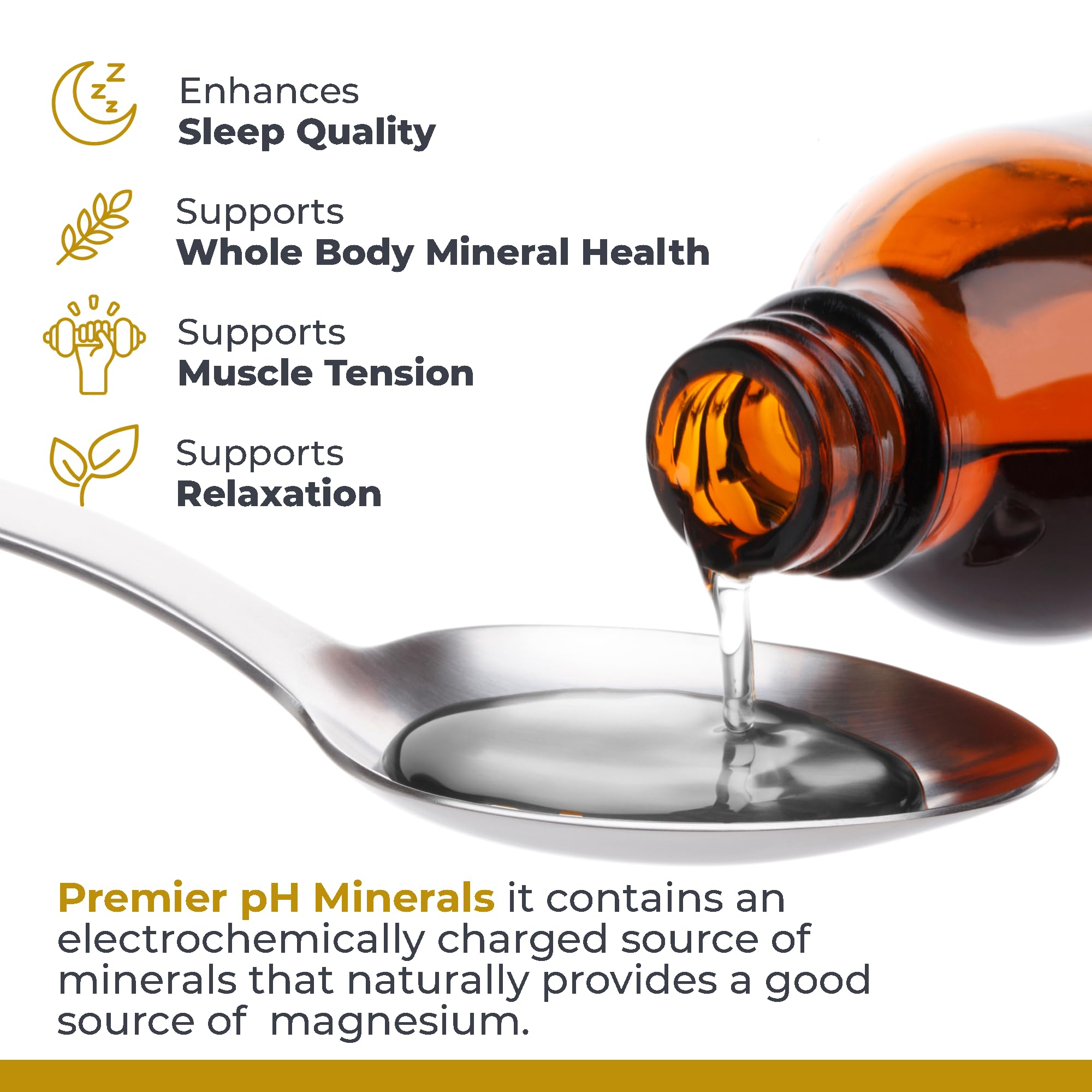 Foto 5 pulgar | Suplemento Premier Research Labs Premier Ph Minerals, 60 Ml - Venta Internacional.