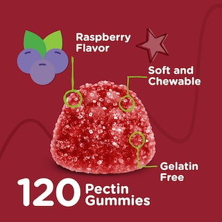 Foto 3 | Gomitas De Vitamina B12 Viteey 1000 Mcg Para Apoyar El Metabolismo De Los Niños - Venta Internacional.