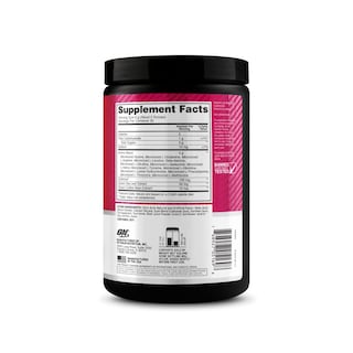 Foto 6 | Suplemento Optimum Nutrition Amino Energy, Fresa Y Lima, 30 Porciones - Venta Internacional.