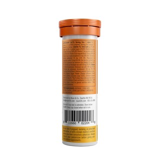 Foto 5 | Tabletas De Hidratación Nuun Immunity Orange Citrus 10 Tabletas - Venta Internacional.