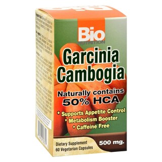 Foto 1 | Suplemento Bio Nutrition Garcinia Cambogia - Venta Internacional.