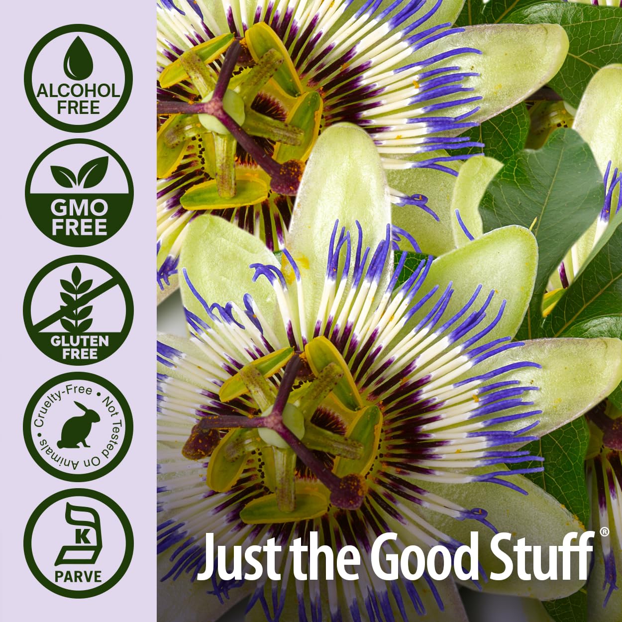 Foto 7 pulgar | Suplemento Nature's Answer: Tintura De Pasiflora, 30 Ml - Venta Internacional.