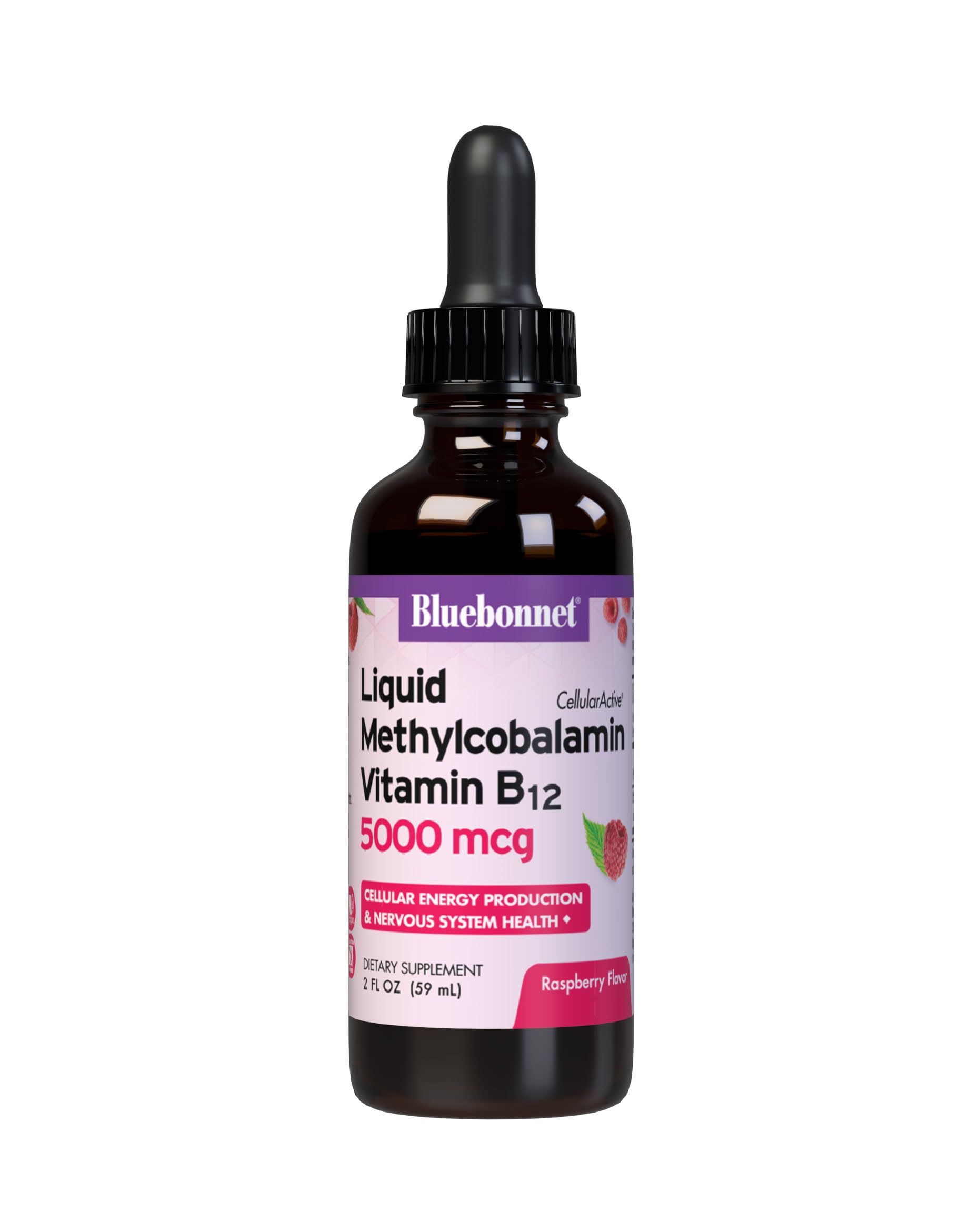 Foto 1 | Suplemento Bluebonnet Nutrition Liquid Cellular Methycobalamin - Venta Internacional.