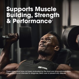 Foto 4 | Suplemento Optimum Nutrition, Creatina Micronizada, 2500 Mg, 300 Cápsulas - Venta Internacional.