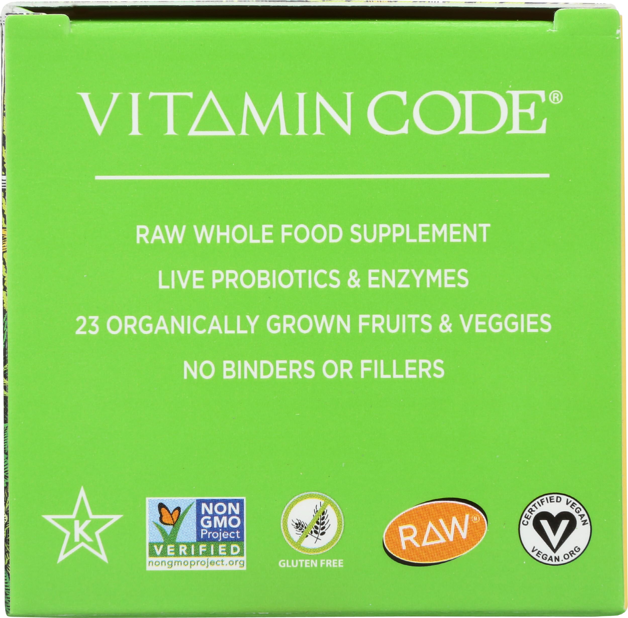 Foto 6 pulgar | Suplemento Garden Of Life Raw B Complex Vitamin Code 60 Cápsulas - Venta Internacional.
