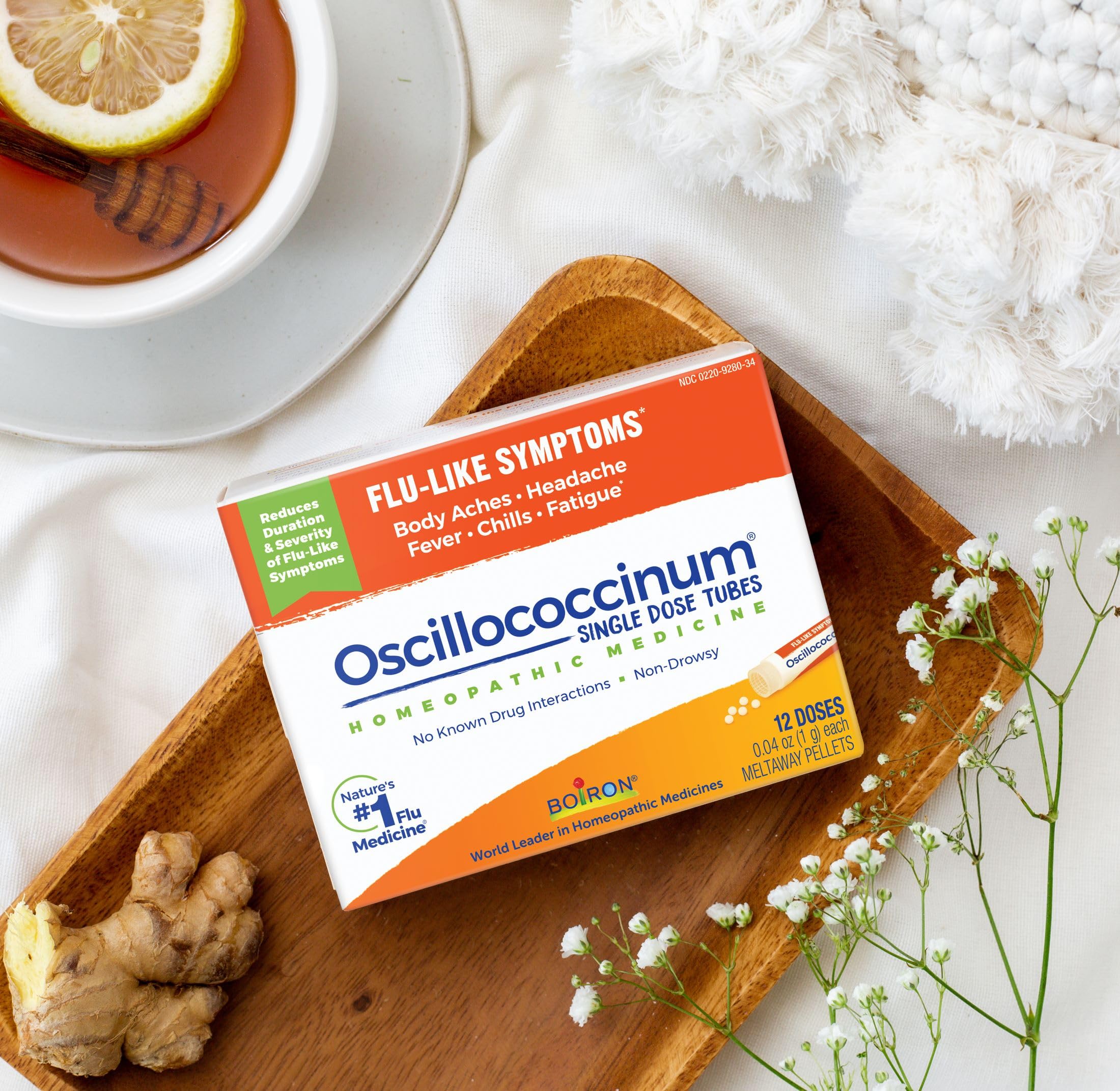 Foto 8 pulgar | Medicamento Boiron Oscillococcinum 12 Dosis Para Aliviar La Gripe - Venta Internacional.
