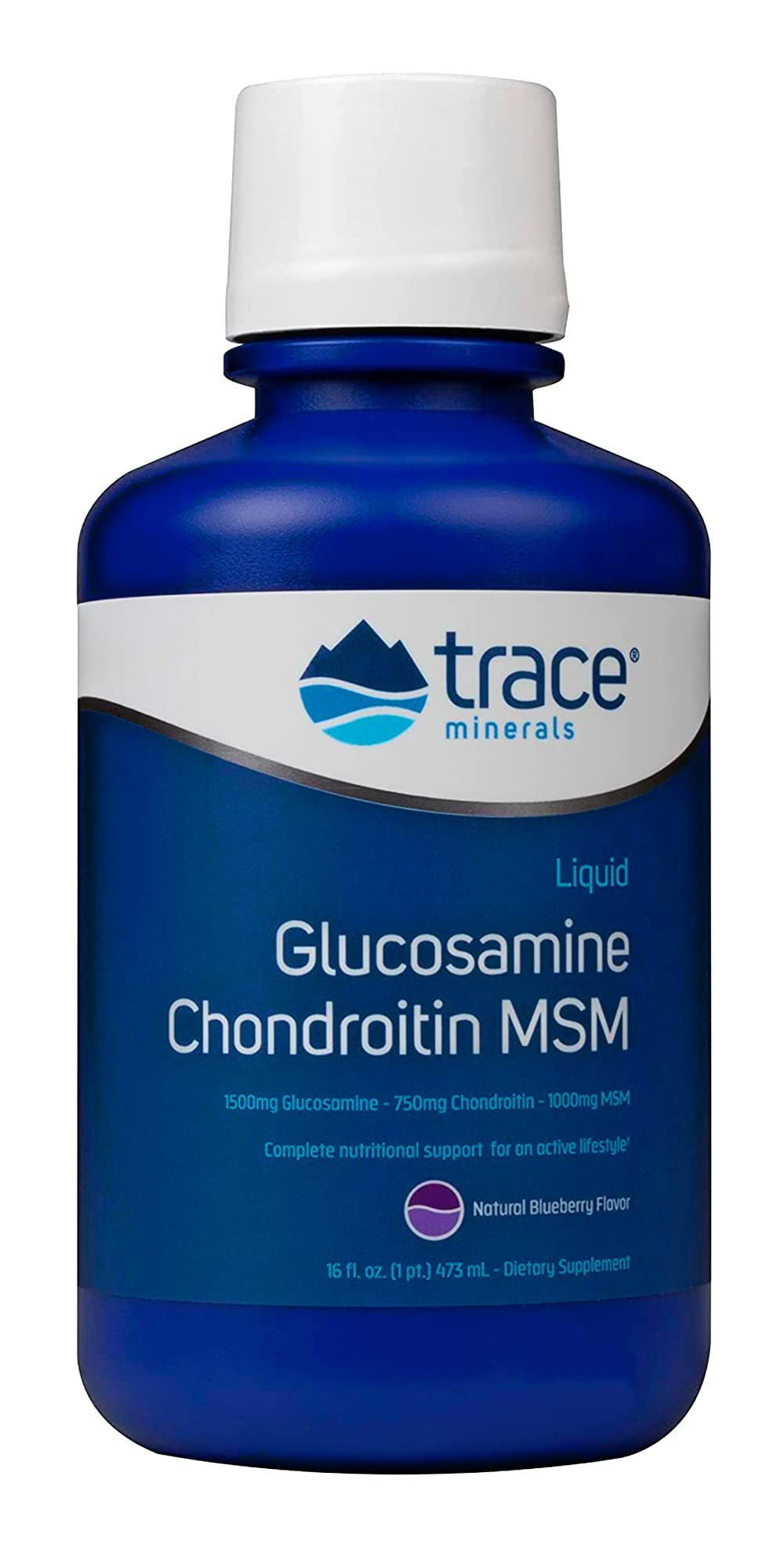 Foto 2 pulgar | Suplemento De Oligoelementos Líquidos, Glucosamina, Condroitina (msm) - Venta Internacional.