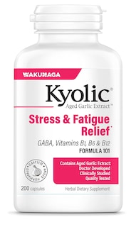 Foto 1 | Suplemento Kyolic, Extracto De Ajo Envejecido, Fórmula 101, 200 Cápsulas - Venta Internacional.