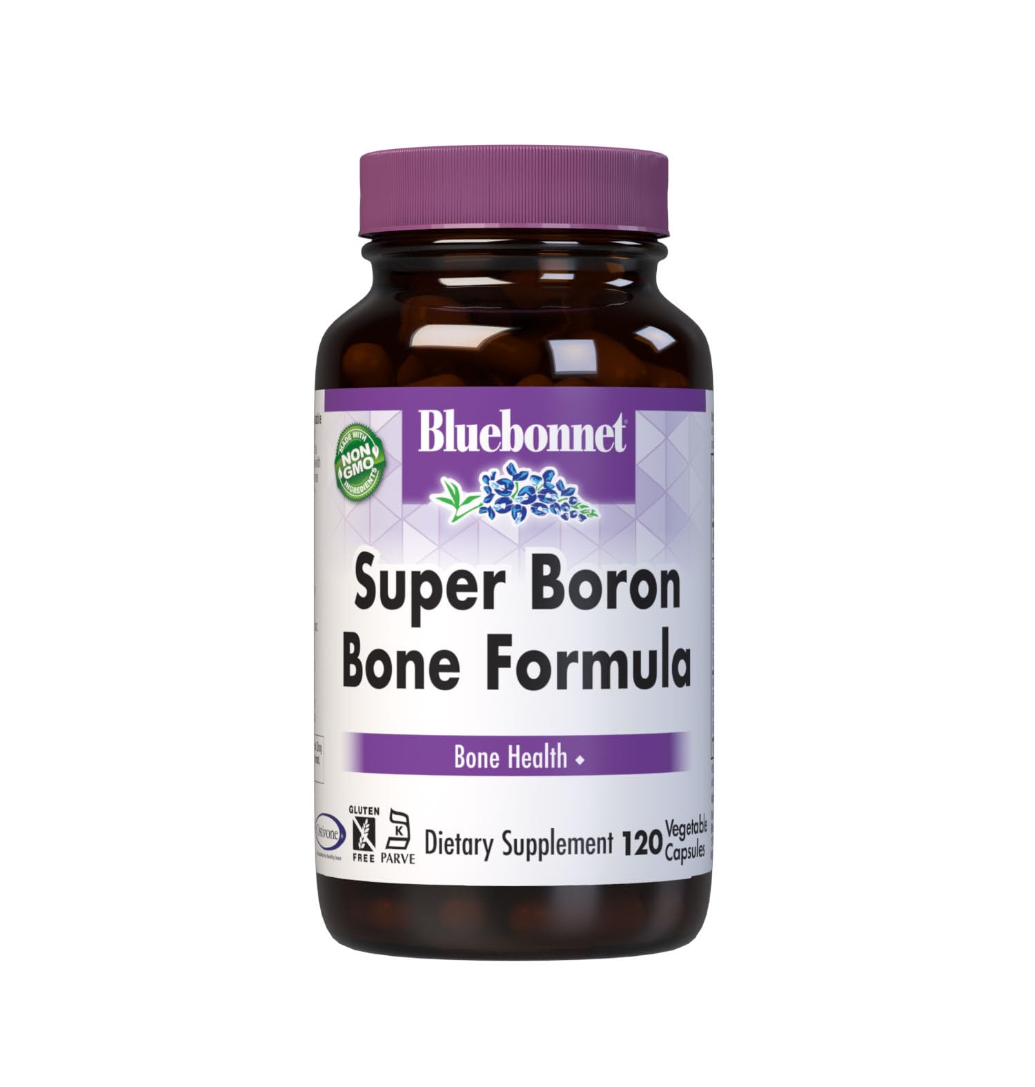 Foto 1 | Suplemento Bluebonnet Super Boron Bone 120 Cápsulas - Venta Internacional.