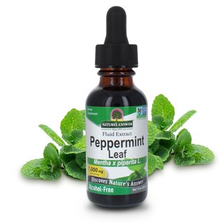 Foto 1 | Suplemento Herbal Nature's Answer Peppermint Leaf 30 Ml - Venta Internacional.