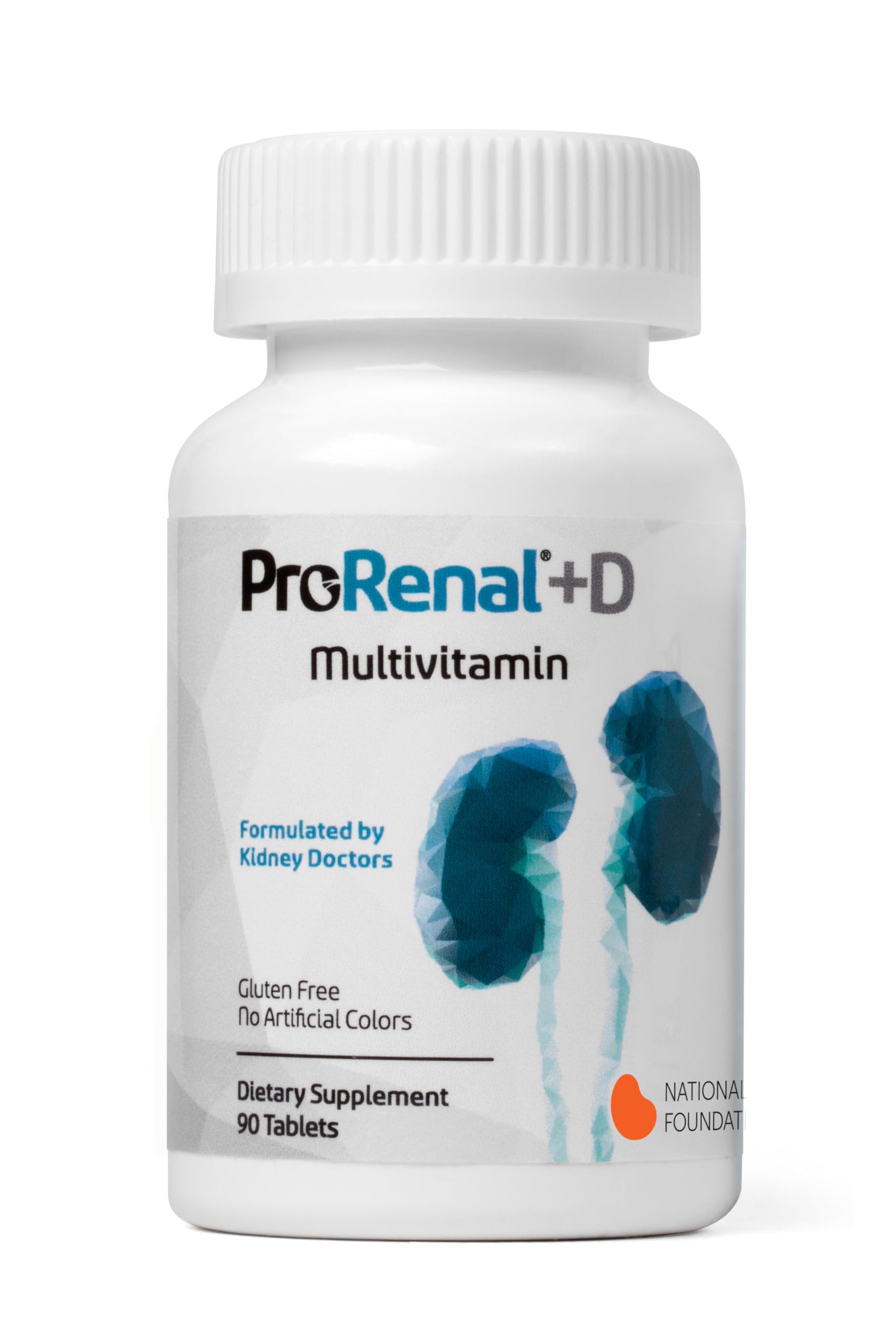 Foto 2 pulgar | Suministro De 90 Días De Supplement Nephroceuticals Prorenal+d Kidney - Venta Internacional.