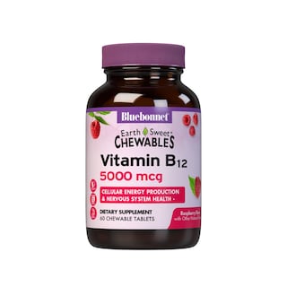 Foto 1 | Suplemento Bluebonnet Nutrition Earth Sweet Vitamina B12 5000 Mcg - Venta Internacional.