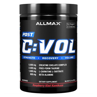 Foto 1 | Bebida De Recuperación Allmax Nutrition Cvol, Frambuesa Y Kiwi, 30 Porciones - Venta Internacional.