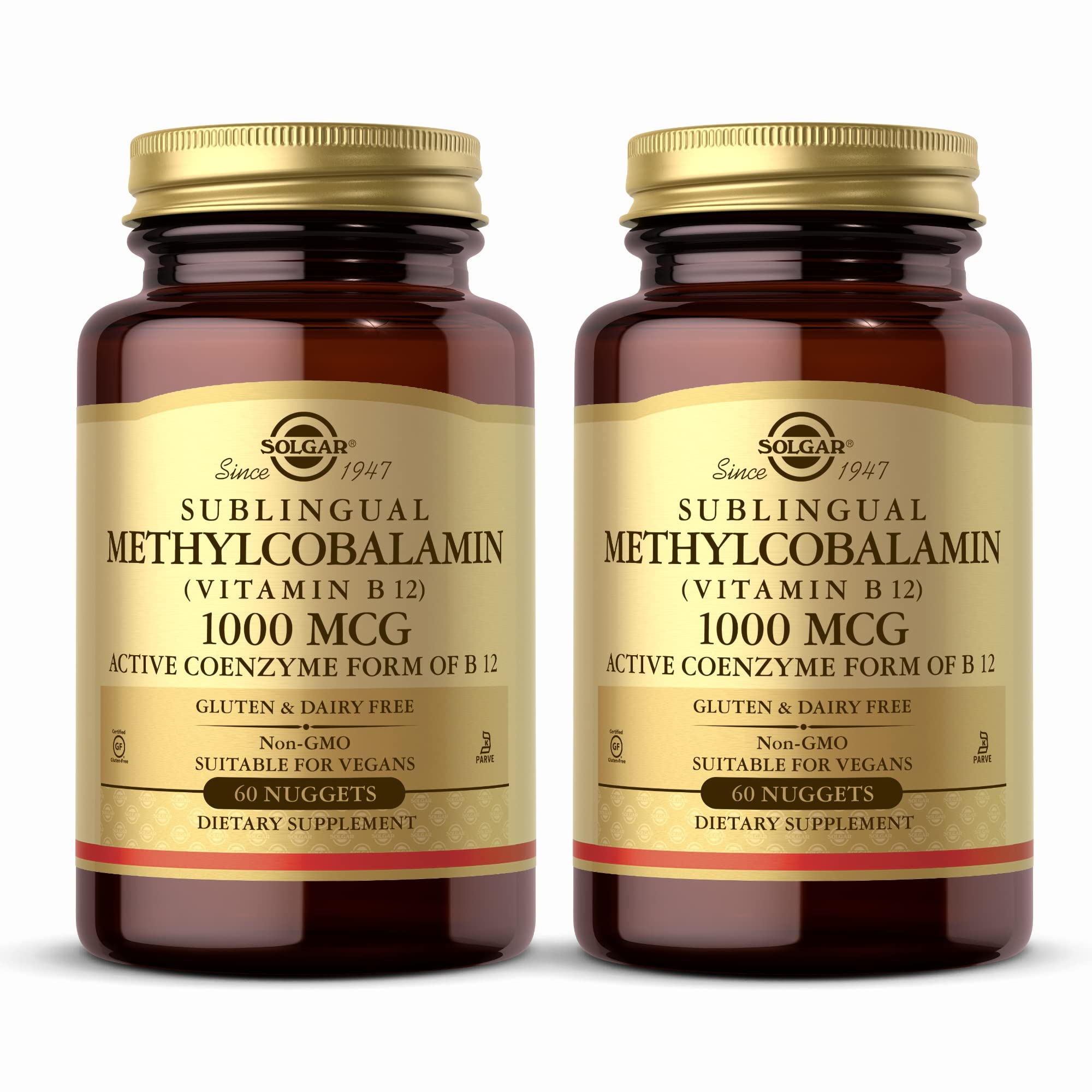 Foto 1 | Suplemento Solgar De Metilcobalamina (vitamina B12) 1000 Mcg X 60 - Venta Internacional.