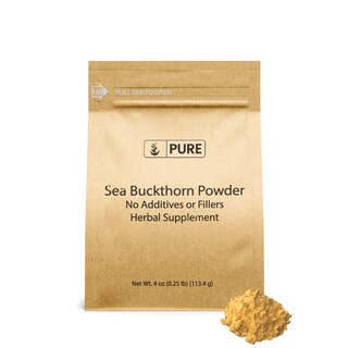 Foto 1 | Suplemento Herbal Con Ingredientes Puros Y Originales De Espino Amarillo, 120 Ml - Venta Internacional.