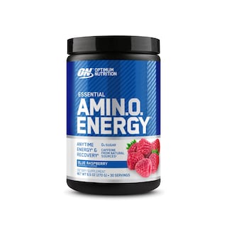 Foto 1 | Suplemento Optimum Nutrition Amino Energy Blue Raspberry 30s - Venta Internacional.