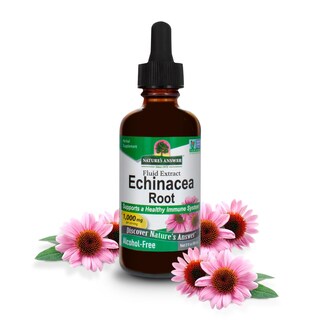 Foto 1 | Suplemento De Extracto De Equinácea De Nature's Answer, 60 Ml - Venta Internacional.