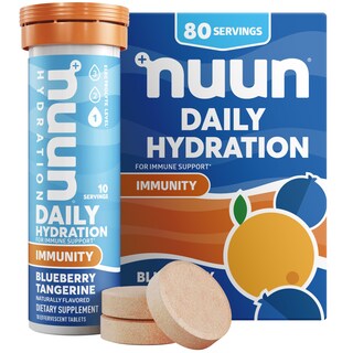 Foto 1 | Suplemento De Hidratación Nuun Immunity Con Vitamina C, Zinc 80s - Venta Internacional.