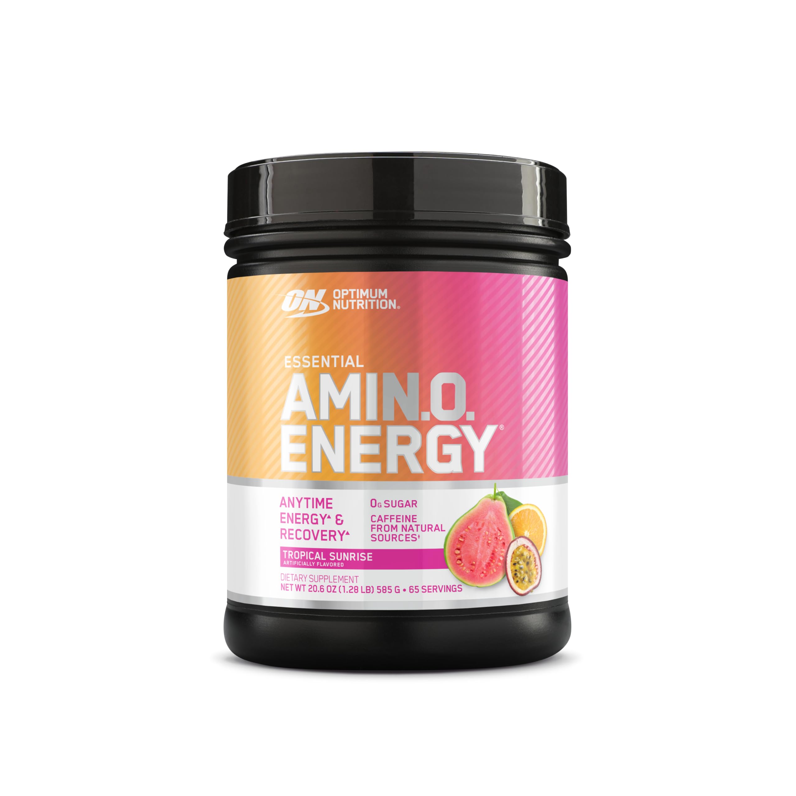 Foto 2 pulgar | Suplemento Optimum Nutrition Amino Energy Tropical 65 Serv - Venta Internacional.